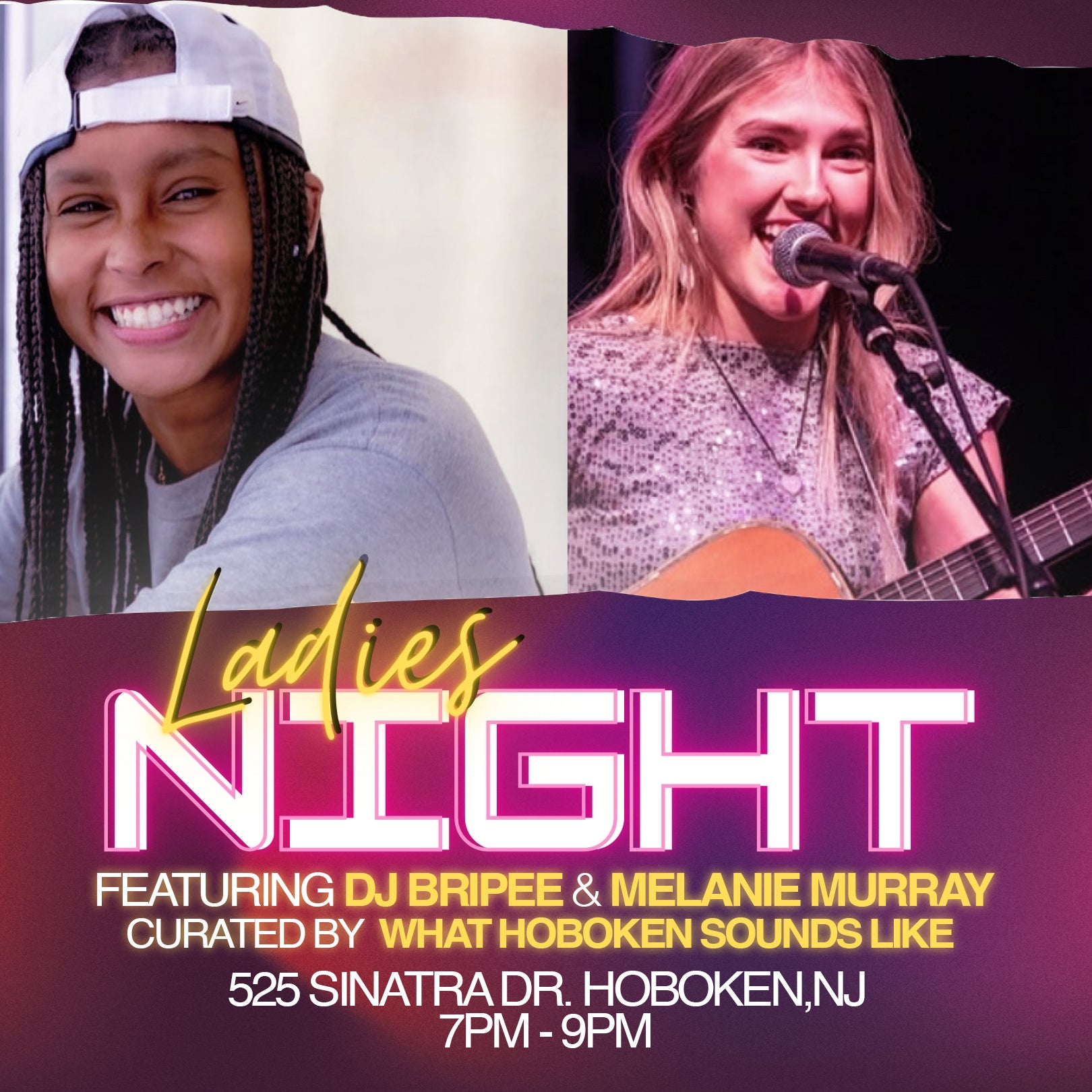 Ladies Night (Sinatra Park)