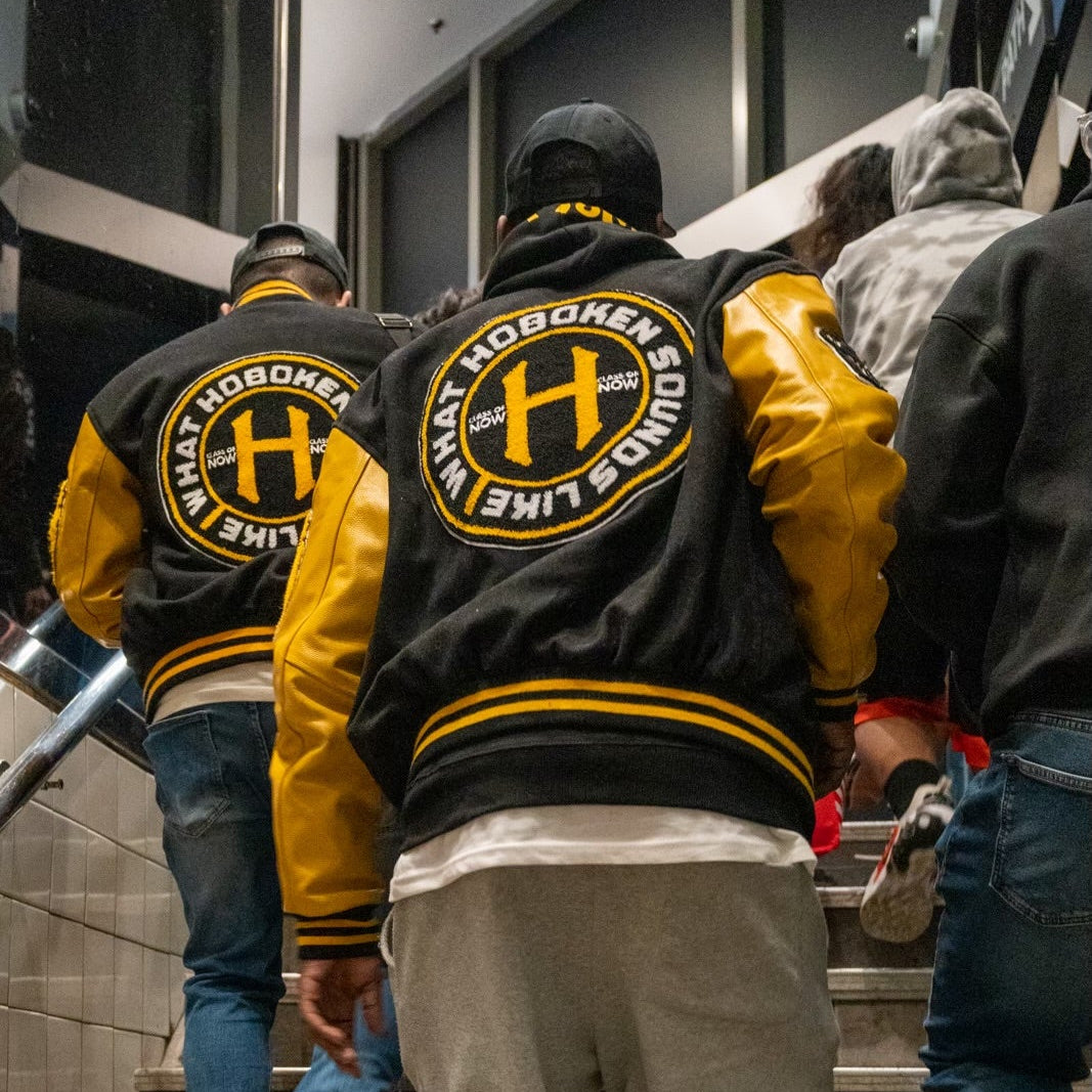 Get involved with What Hoboken Sounds Like