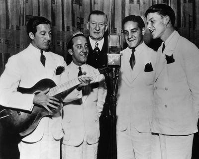The Hoboken Four