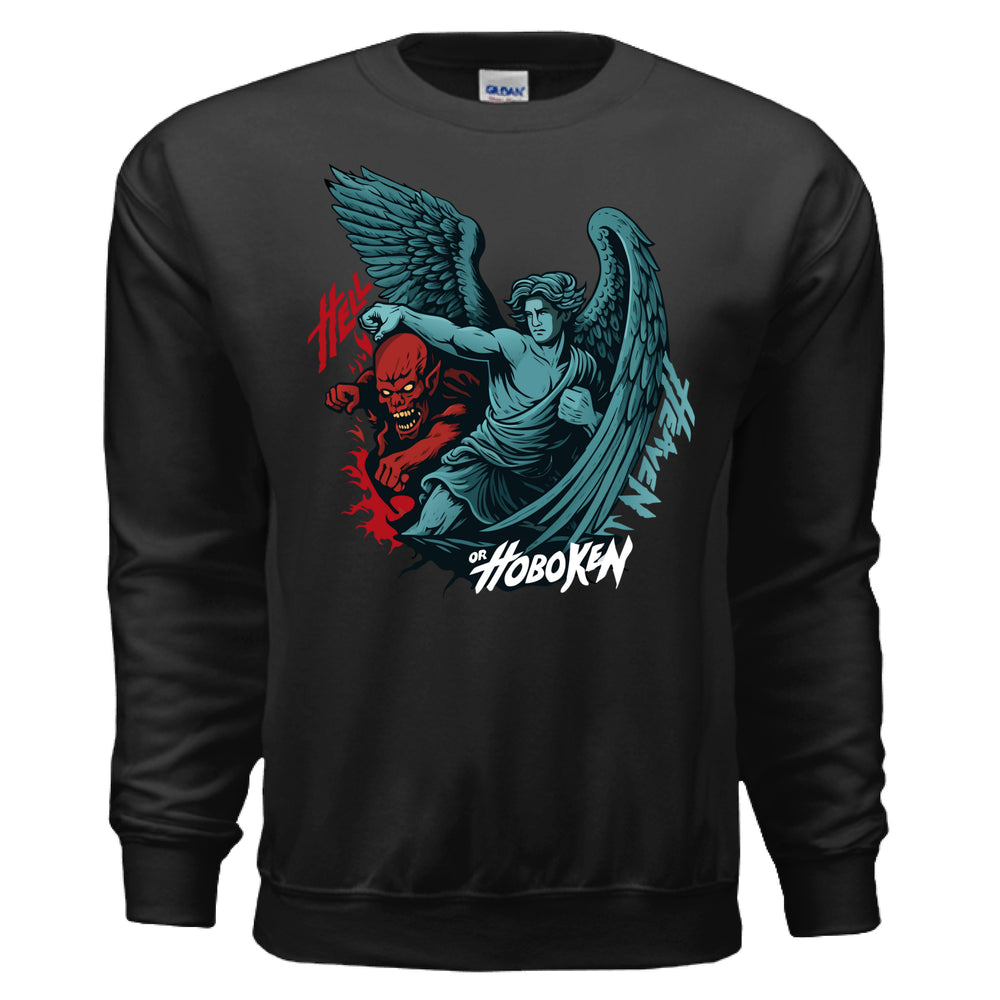 BLACK - FRONT