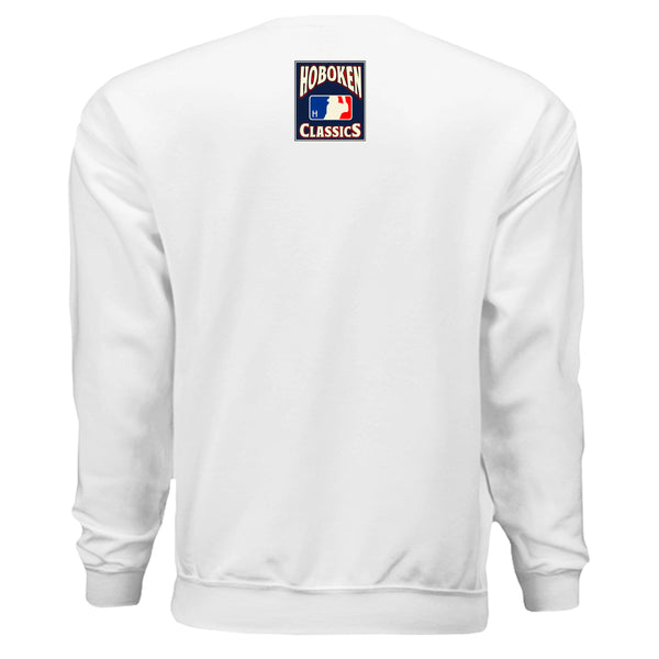 WHITE - BACK back
