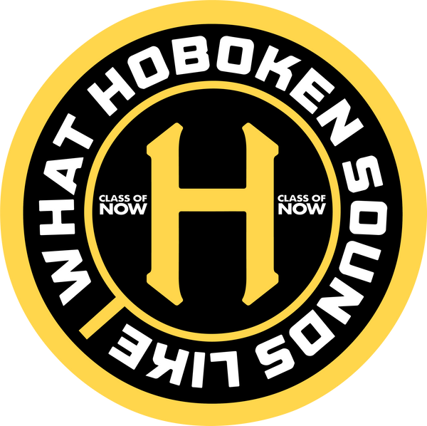 What Hoboken Sounds Like logo