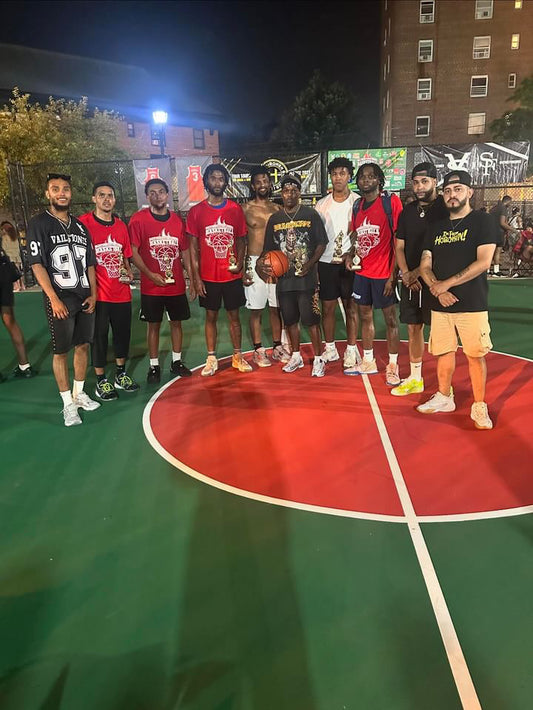 Unity Through Sport: Celebrating the Success of the 4th Annual Vail Stones X Street Friends Basketball Tournament