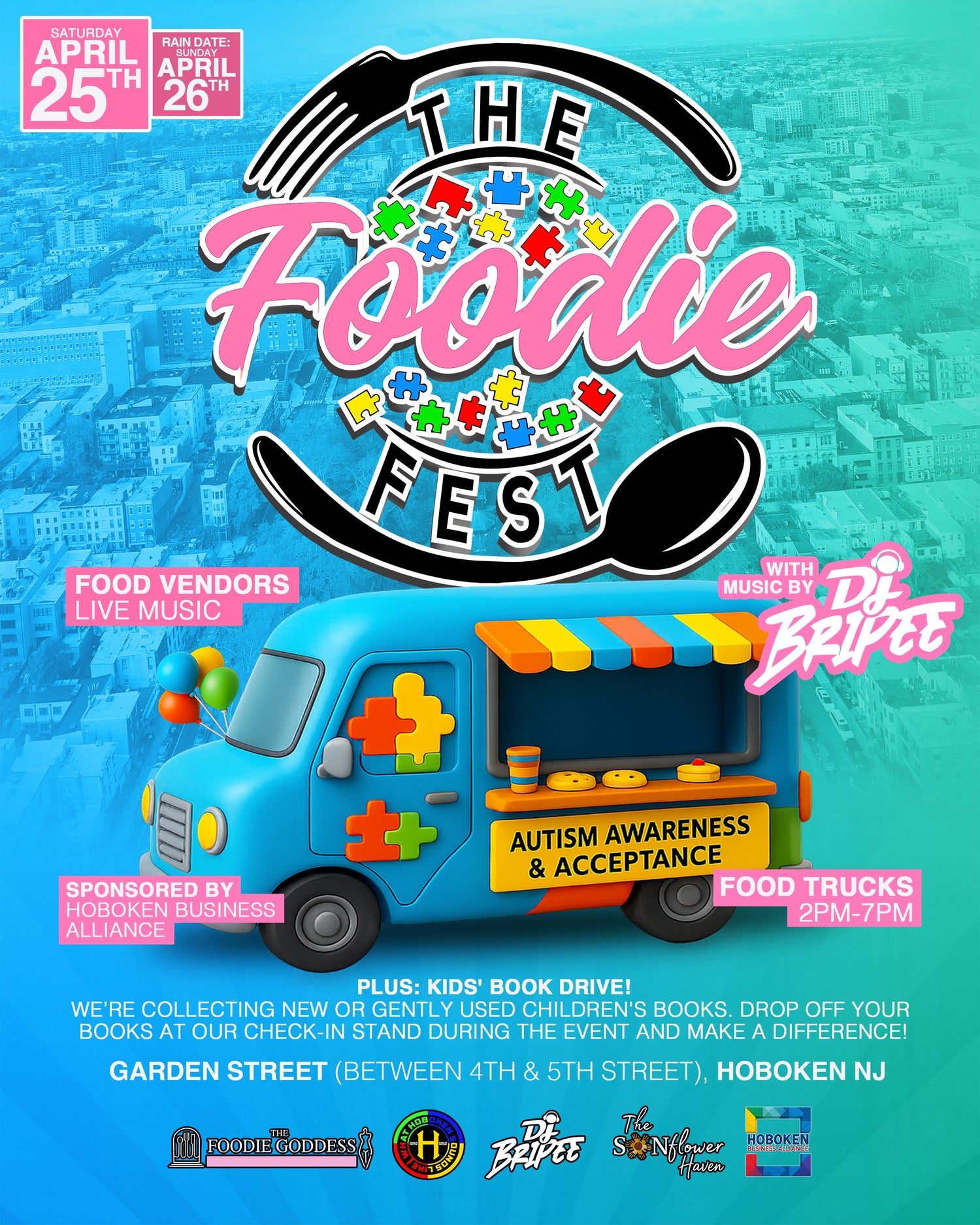 The Foodie Fest Year 2: Where Food, Inclusion, and Community Become a Movement