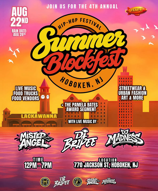 Summer Blockfest Returns to Hoboken for Its 4th Year