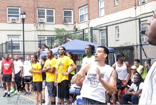 Unity Beyond Courts: Hoboken's Triumph Against Gun Violence – A Tribute to Christopher Garcia
