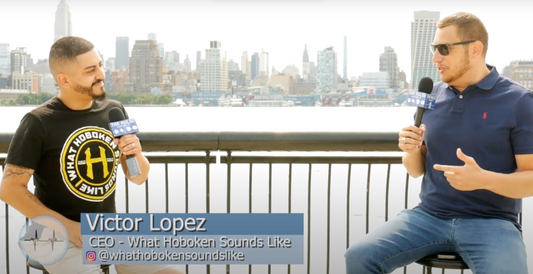 The Pulse with Peter B. (Ep. 223) - What Hoboken Sounds Like