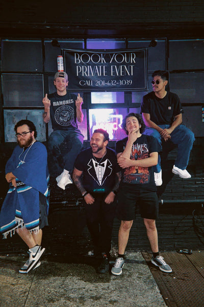 THE DAYBREAKERS