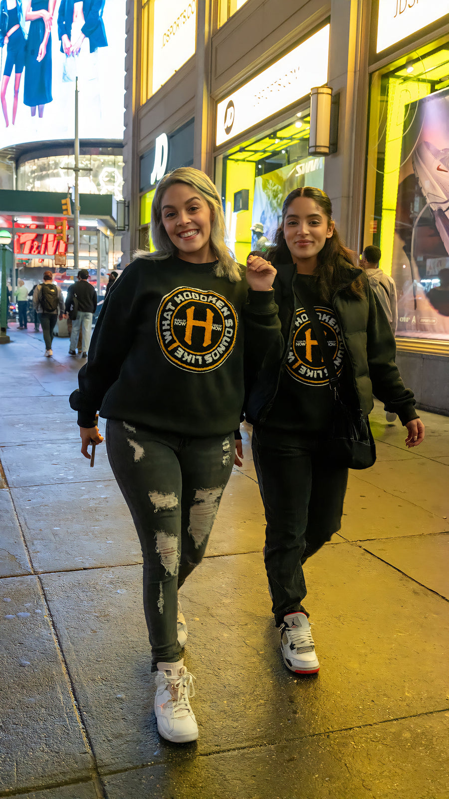 Hoboken community