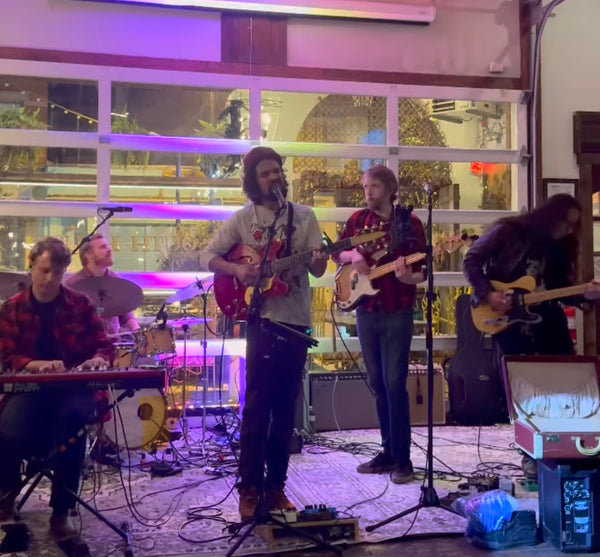 STRANGERS STOPPING STRANGERS