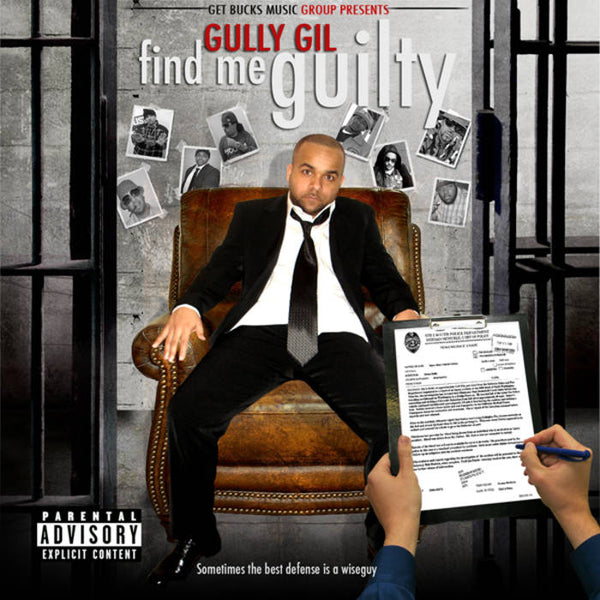GULLY GIL