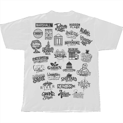 I'm From Hoboken! T-Shirt (Pre-Order) (White)