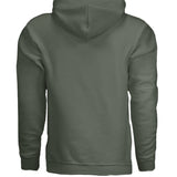 MILITARY GREEN - BACK