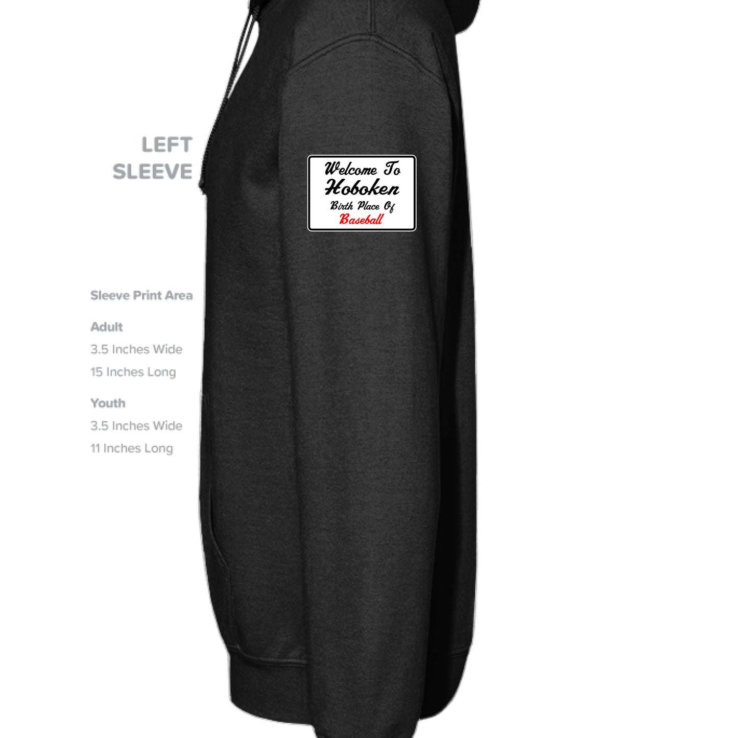 BLACK - SLEEVE_LEFT