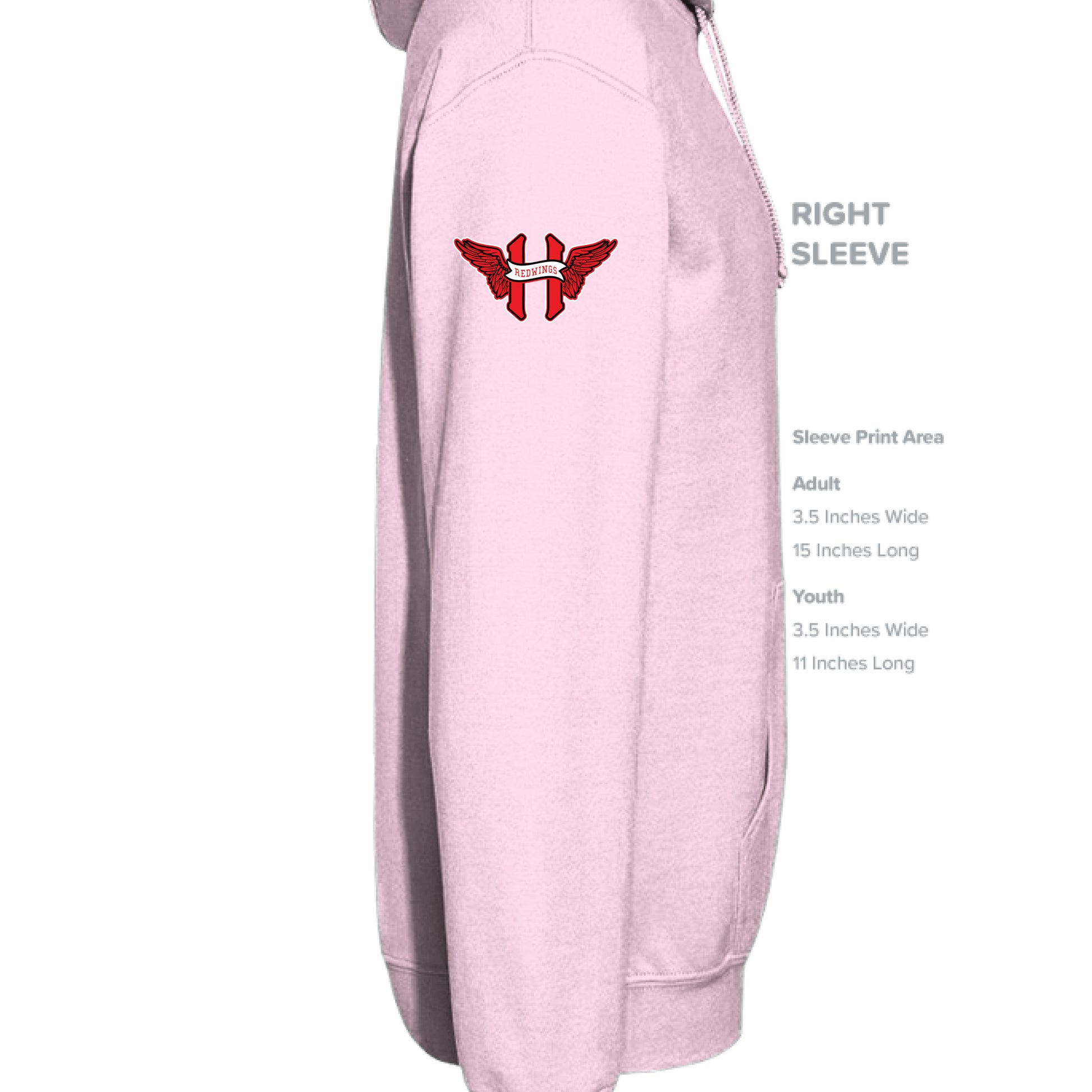 LIGHT PINK - SLEEVE_RIGHT