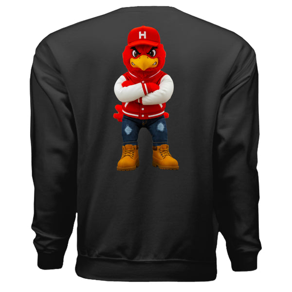 BLACK - BACK back