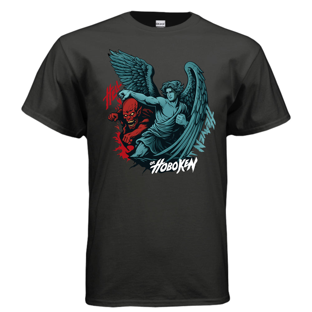 BLACK - FRONT