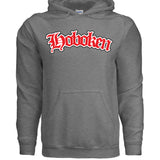 GRAPHITE HEATHER - FRONT