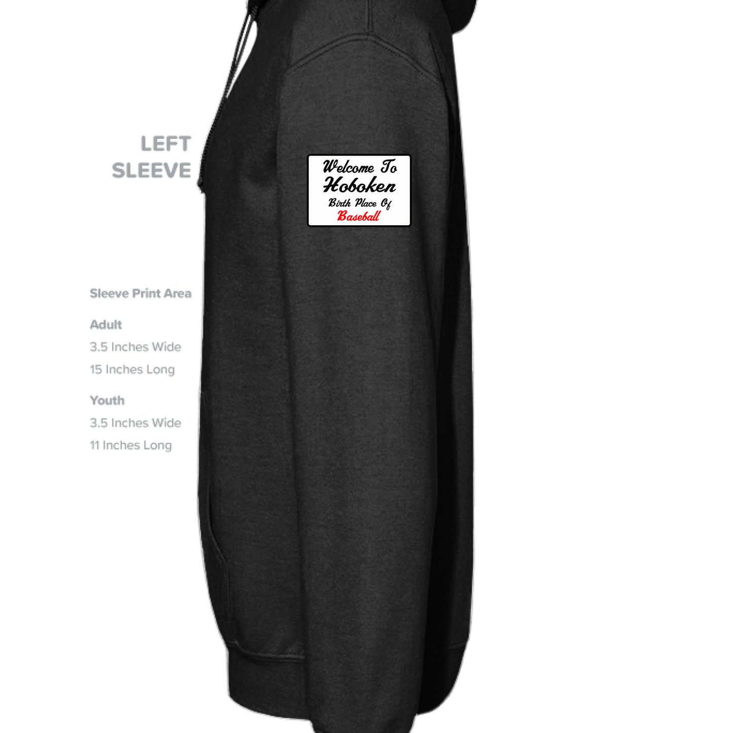 BLACK - SLEEVE_LEFT