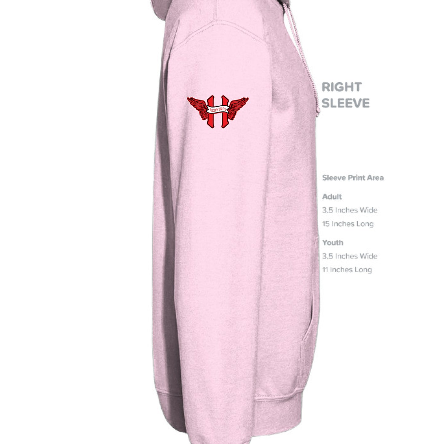 LIGHT PINK - SLEEVE_RIGHT