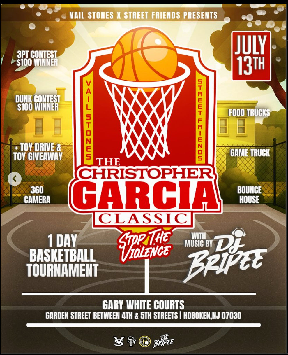 Christopher Garcia Classic