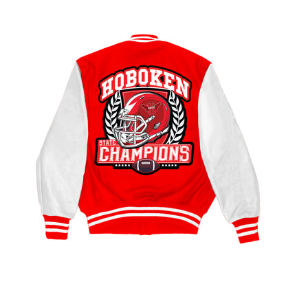 Hoboken State Champions Varsity Jacket